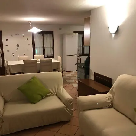 Appartement Casa Cortese