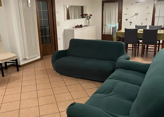 Apartament Casa Cortese