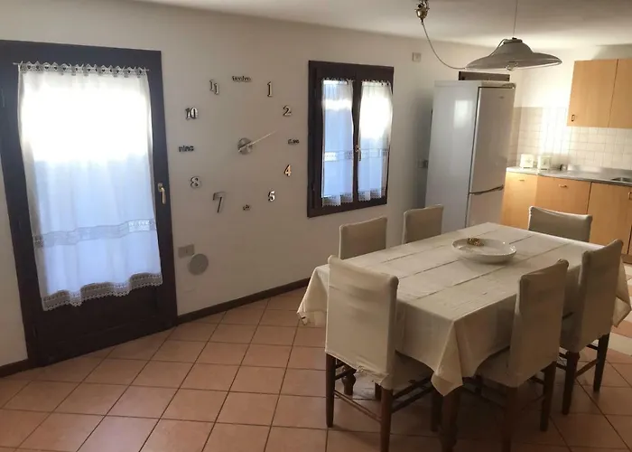 Casa Cortese Apartmán Gallio