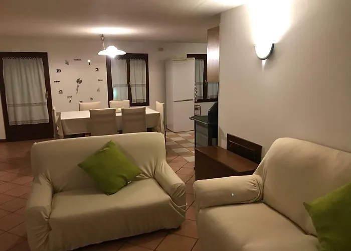 Апартаменты Casa Cortese