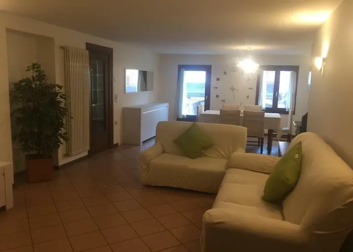 Apartmán Casa Cortese Gallio