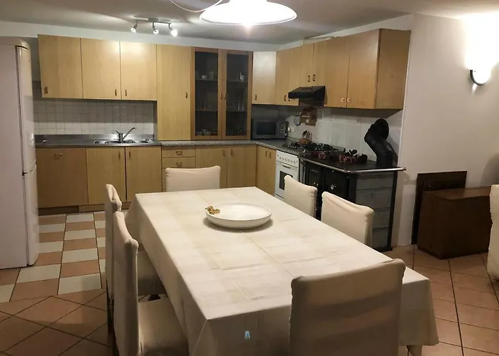 Апартаменты Casa Cortese Галлио